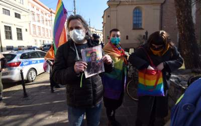 Tęcza nie obraża - zdjęcie 15