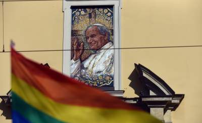 Tęcza nie obraża - zdjęcie 2