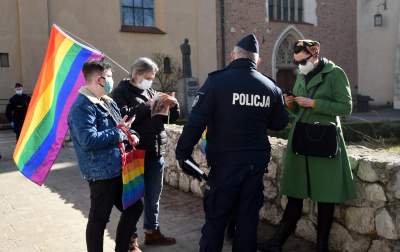 Tęcza nie obraża - zdjęcie 16