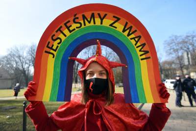 Tęcza nie obraża - zdjęcie 19