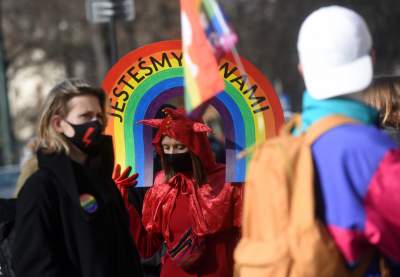 Tęcza nie obraża - zdjęcie 4