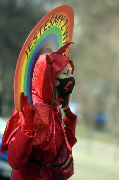 Tęcza nie obraża - zdjęcie 7