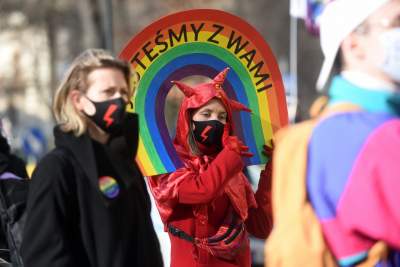 Tęcza nie obraża - zdjęcie 5