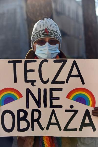 Tęcza nie obraża - zdjęcie 18