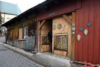 Piękny weekend w Lanckoronie. Wójta o zgodę nie pytaliśmy - zdjęcie 11