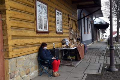 Piękny weekend w Lanckoronie. Wójta o zgodę nie pytaliśmy - zdjęcie 14