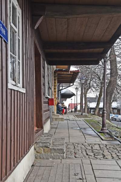 Piękny weekend w Lanckoronie. Wójta o zgodę nie pytaliśmy - zdjęcie 13