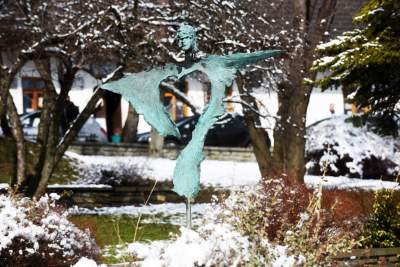 Piękny weekend w Lanckoronie. Wójta o zgodę nie pytaliśmy - zdjęcie 1