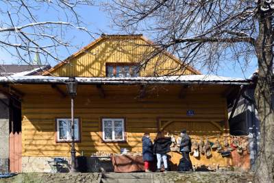 Piękny weekend w Lanckoronie. Wójta o zgodę nie pytaliśmy - zdjęcie 31