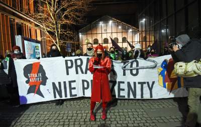 Dzień Kobiet bez kompromisów... - zdjęcie 2