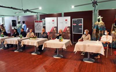 Przed premierą spektaklu w reżyserii Jerzego Stuhra, fot. Marek Lasyk - zdjęcie 15