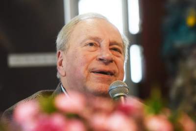 Przed premierą spektaklu w reżyserii Jerzego Stuhra, fot. Marek Lasyk - zdjęcie 12