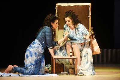 Premiera w operze: "o niedoskonałości stosunków damsko-męskich" - zdjęcie 6