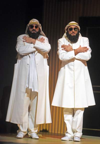 Premiera w operze: "o niedoskonałości stosunków damsko-męskich" - zdjęcie 17