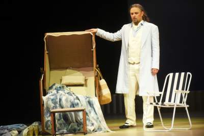 Premiera w operze: "o niedoskonałości stosunków damsko-męskich" - zdjęcie 7