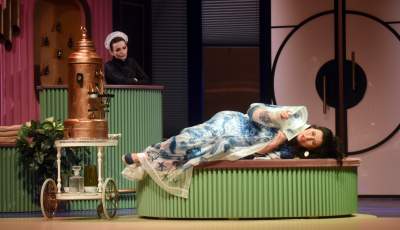 Premiera w operze: "o niedoskonałości stosunków damsko-męskich" - zdjęcie 12