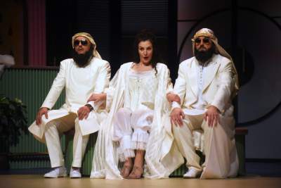 Premiera w operze: "o niedoskonałości stosunków damsko-męskich" - zdjęcie 18