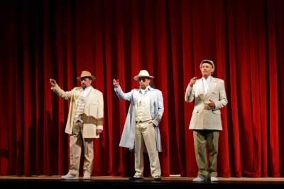 Premiera w operze: "o niedoskonałości stosunków damsko-męskich" - zdjęcie 3