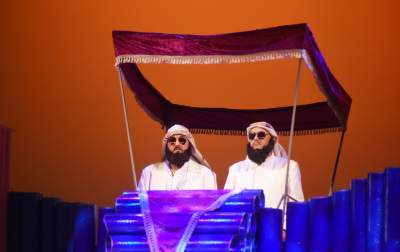 Premiera w operze: "o niedoskonałości stosunków damsko-męskich" - zdjęcie 15