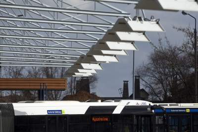 Nowe autobusy elektryczne wyjeżdżają na ulice Krakowa - zdjęcie 20