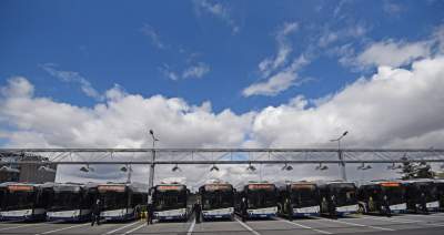 Nowe autobusy elektryczne wyjeżdżają na ulice Krakowa - zdjęcie 9