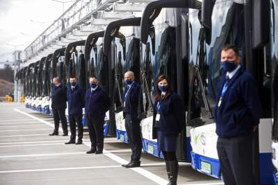 Nowe autobusy elektryczne wyjeżdżają na ulice Krakowa - zdjęcie 7