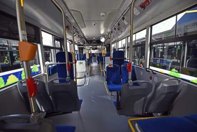 Nowe autobusy elektryczne wyjeżdżają na ulice Krakowa - zdjęcie 8