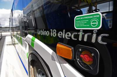 Nowe autobusy elektryczne wyjeżdżają na ulice Krakowa - zdjęcie 3