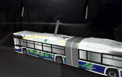 Nowe autobusy elektryczne wyjeżdżają na ulice Krakowa - zdjęcie 13