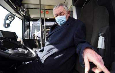 Nowe autobusy elektryczne wyjeżdżają na ulice Krakowa - zdjęcie 16