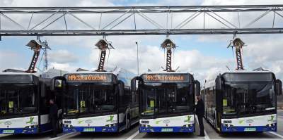 Nowe autobusy elektryczne wyjeżdżają na ulice Krakowa - zdjęcie 18