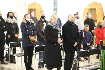 Uroczystości w sanktuarium w Łagiewnikach bez zachowania obostrzeń? fot. Archidiecezja Krakowska - zdjęcie 11