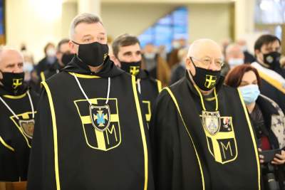 Uroczystości w sanktuarium w Łagiewnikach bez zachowania obostrzeń? fot. Archidiecezja Krakowska - zdjęcie 2