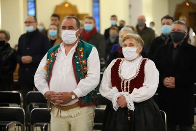 Uroczystości w sanktuarium w Łagiewnikach bez zachowania obostrzeń? fot. Archidiecezja Krakowska - zdjęcie 14