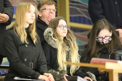 Uroczystości w sanktuarium w Łagiewnikach bez zachowania obostrzeń? fot. Archidiecezja Krakowska - zdjęcie 20