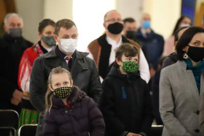 Uroczystości w sanktuarium w Łagiewnikach bez zachowania obostrzeń? fot. Archidiecezja Krakowska - zdjęcie 16