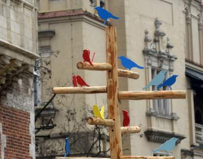 Drzewko emausowe na Rynku - zdjęcie 29