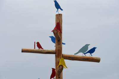 Drzewko emausowe na Rynku - zdjęcie 14