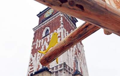 Drzewko emausowe na Rynku - zdjęcie 2