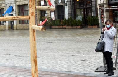 Drzewko emausowe na Rynku - zdjęcie 13