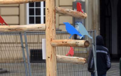 Drzewko emausowe na Rynku - zdjęcie 37