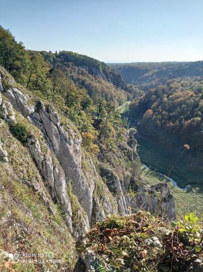Tu jest pięknie: Dolina Prądnika w obiektywie Marcina Szymańskiego - zdjęcie 17