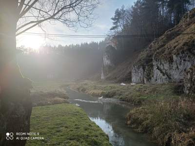 Tu jest pięknie: Dolina Prądnika w obiektywie Marcina Szymańskiego - zdjęcie 52