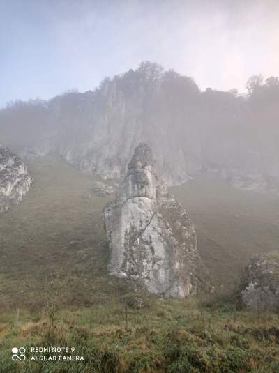 Tu jest pięknie: Dolina Prądnika w obiektywie Marcina Szymańskiego - zdjęcie 36