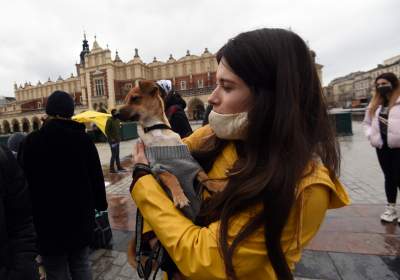 Pusty świąteczny Kraków - zdjęcie 17