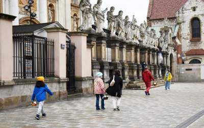 Pusty świąteczny Kraków - zdjęcie 7