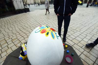 Pusty świąteczny Kraków - zdjęcie 18