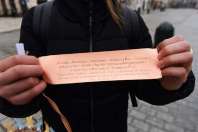 Pusty świąteczny Kraków - zdjęcie 19