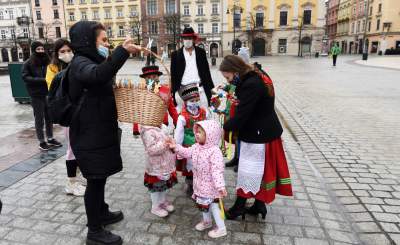 Pusty świąteczny Kraków - zdjęcie 13