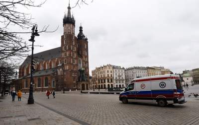 Pusty świąteczny Kraków - zdjęcie 20